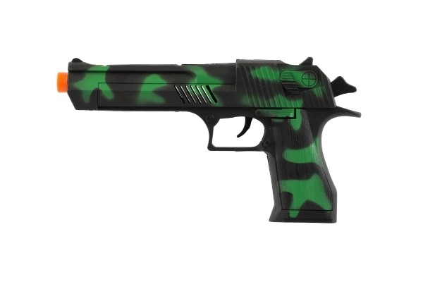 Plastová zbraň na setrvačník 23 cm