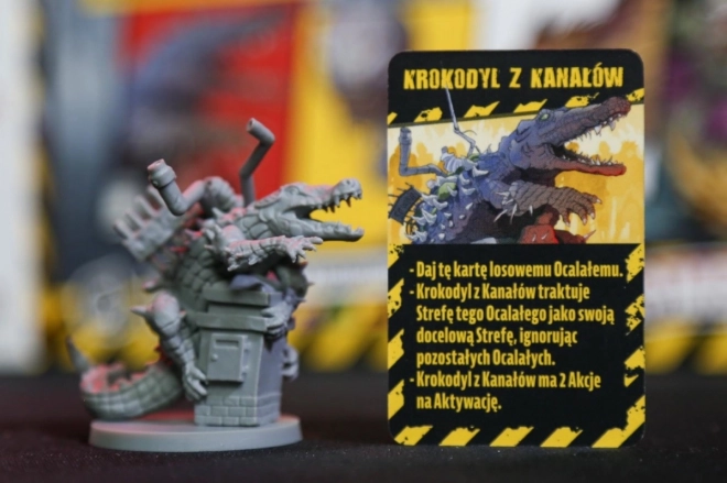 Herní doplněk Zombicide 2 Urban Legends
