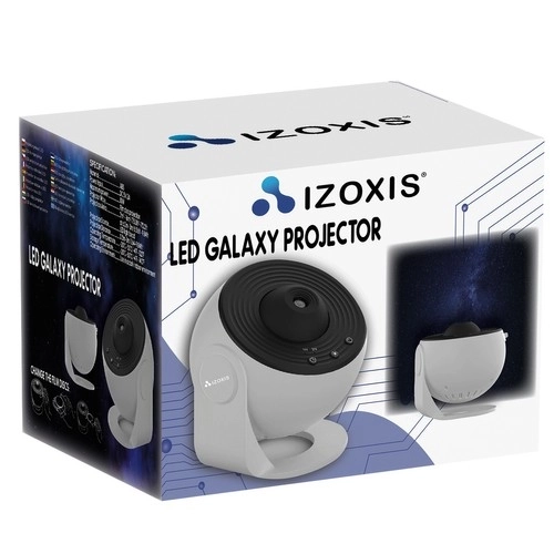 Projektor hvězd LED s lampičkou