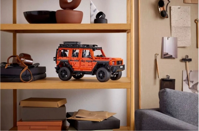 LEGO Technic Mercedes-Benz G 500 Off-road model