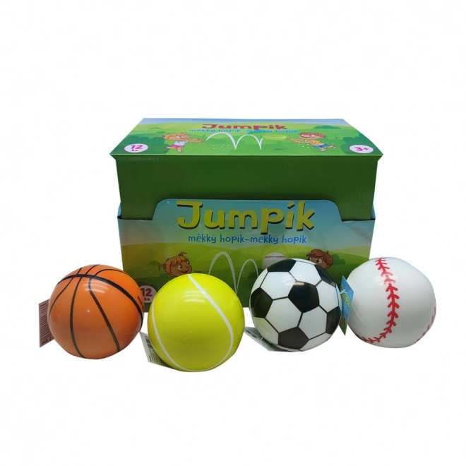 Jumpík - Měkký Hopík, 9,6 cm
