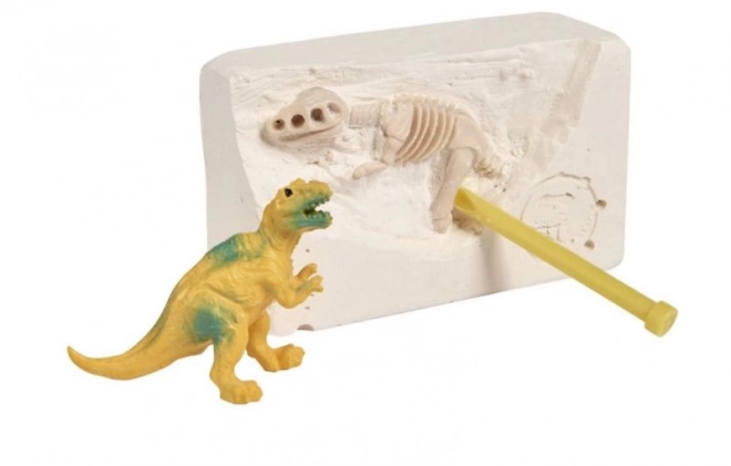 Zážitky z paleontologie doma