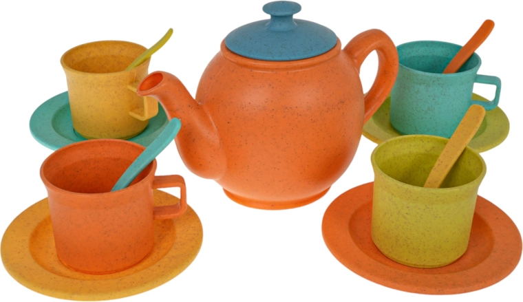 Zářivé barvy a odolné provedení