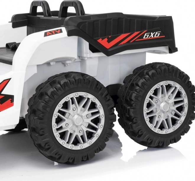 Čtyřkolka Sport TX ATV Bílá