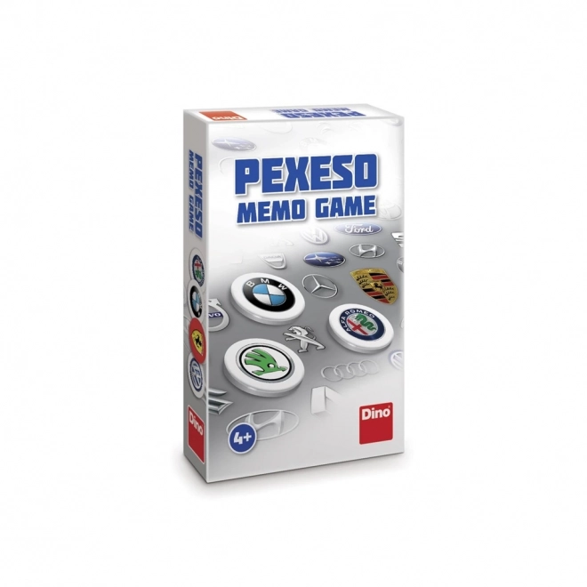 ZNAČKY AUT Pexeso