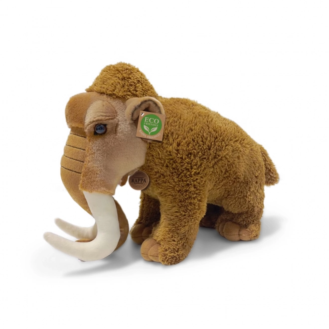 Plyšový mamut 36 cm