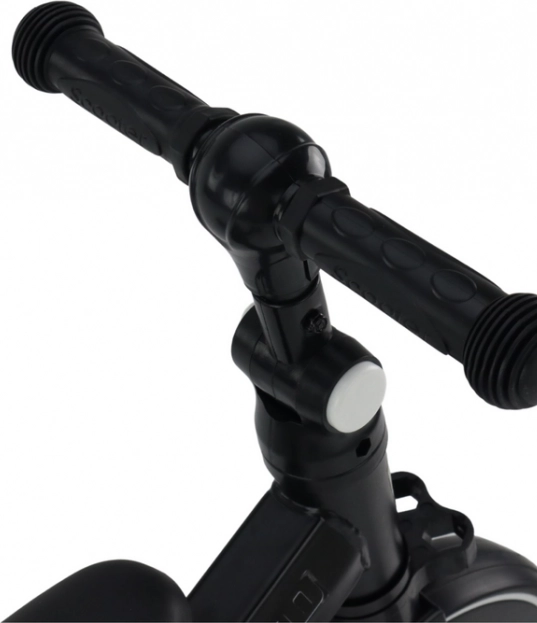 Tříkolový Rower PRO50 s Vedením Černý