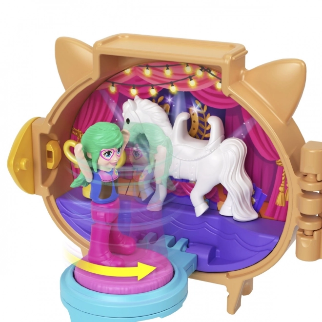 Polly Pocket kompaktní herní sada