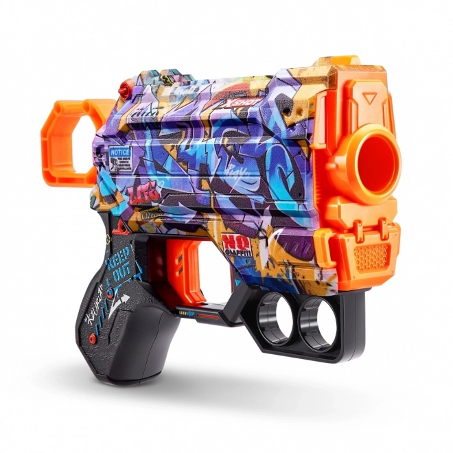 Odpalovací zařízení SKINS MENACE (8 šípů) vzor D