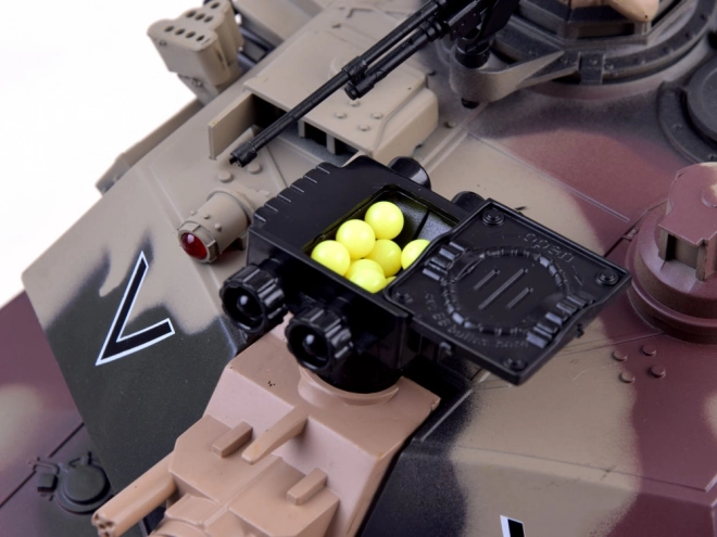 Zdalně ovládaný tank US M1A2 1:18