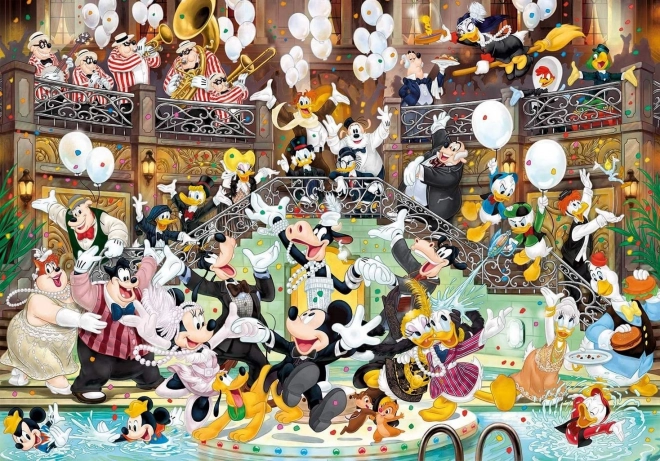 Puzzle 6000 dílků Disney GALA
