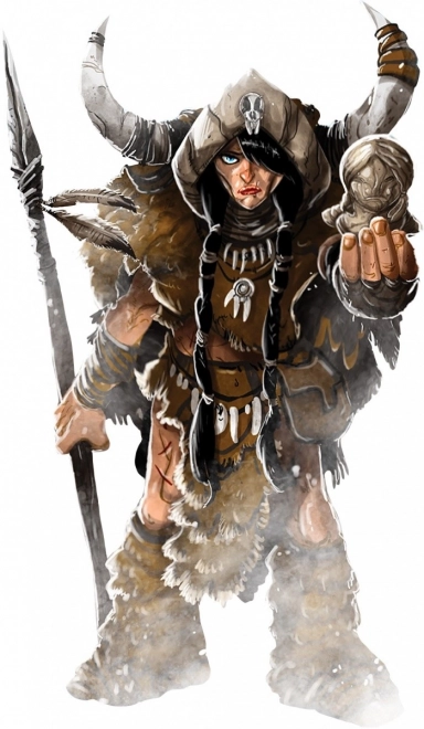 Hra Eternal Winter Paleoamericans