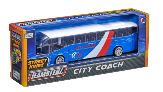 Autobus City Teamsterz