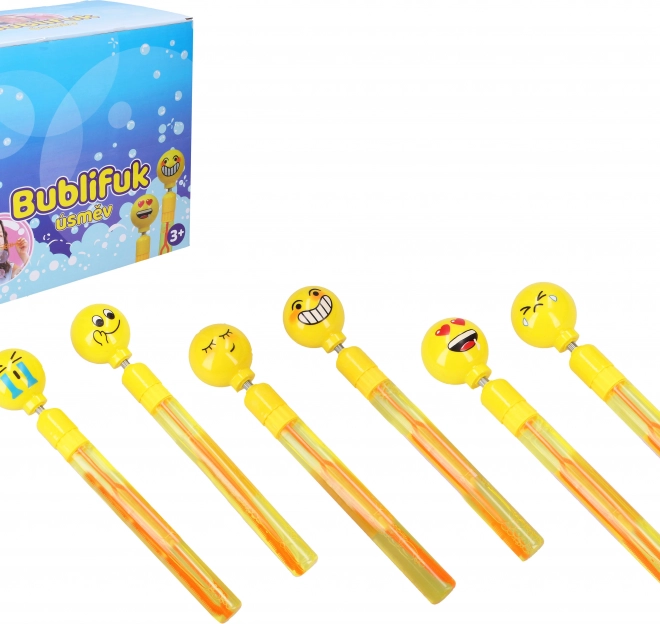 Bublifuk Úsměv 70 ml