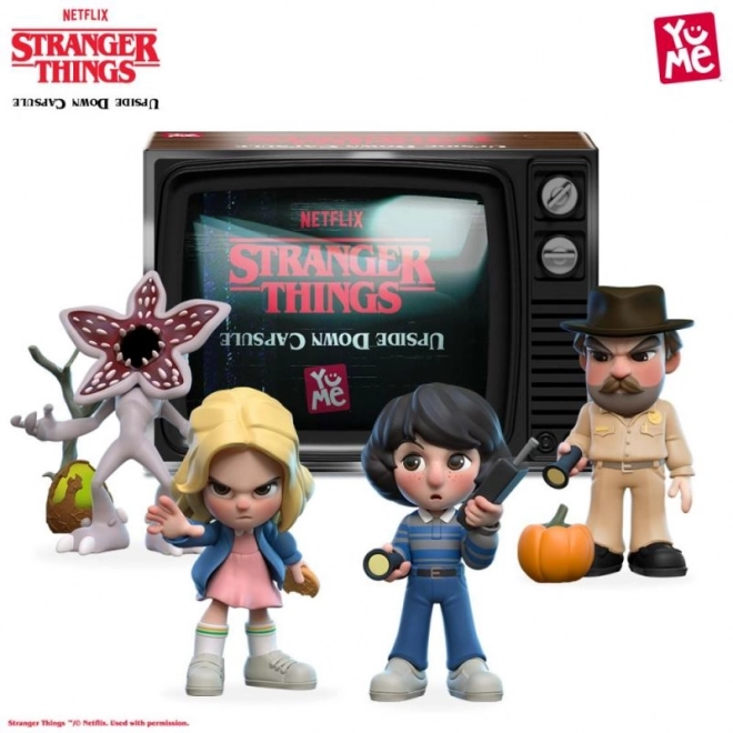 YuMe Stranger Things postavičky - náhodně dodávaná varianta