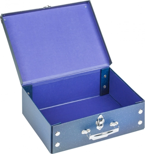 Skládací konstrukce s patentky