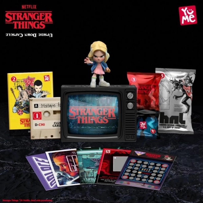 YuMe Stranger Things postavičky - náhodně dodávaná varianta