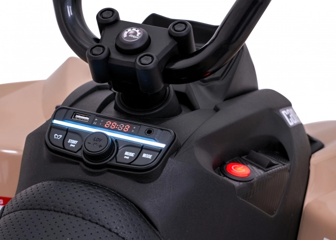 Dětská čtyřkolka Maverick ATV Khaki