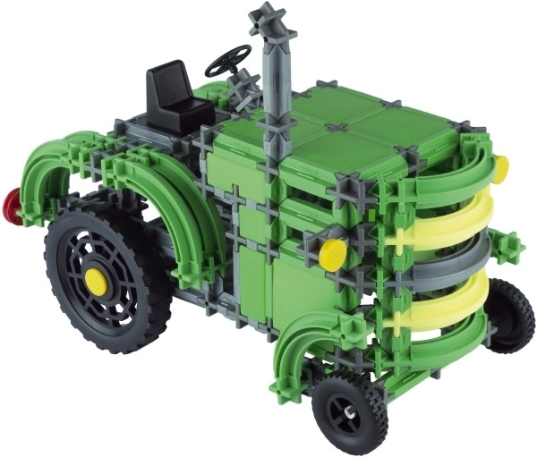 Stavebnice traktor SEVA Doprava