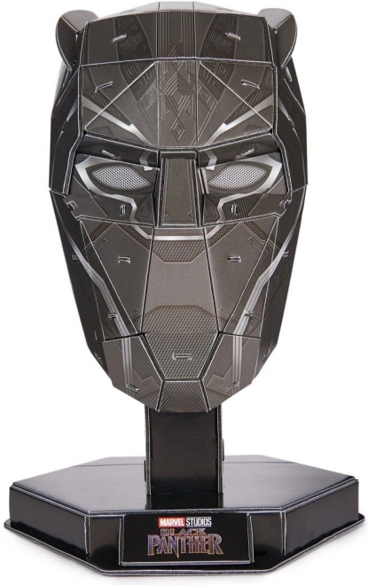 Fdp 4d puzzle marvel black panther