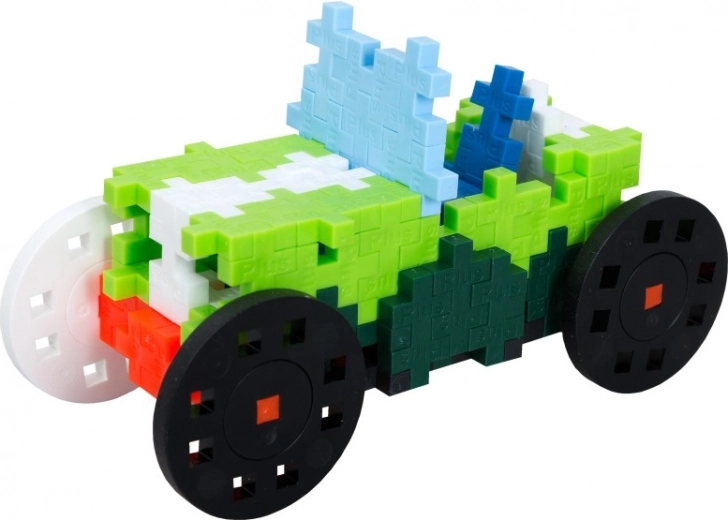 Kreativní stavění