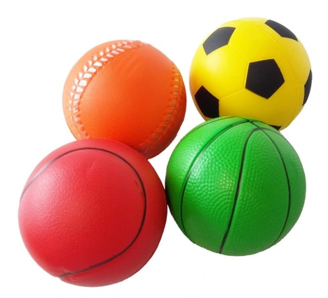 Sportovní míček 7 cm