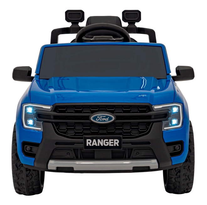 Elektrické autíčko Ford Ranger pro děti - Modré