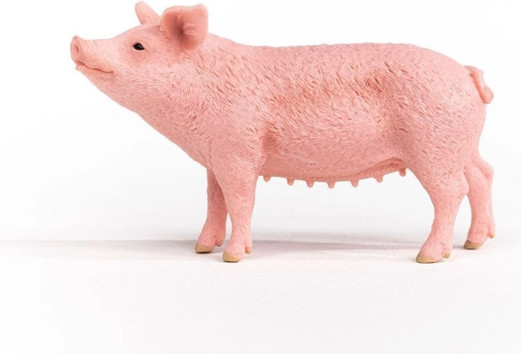 Realistické provedení pro opravdovou farmu