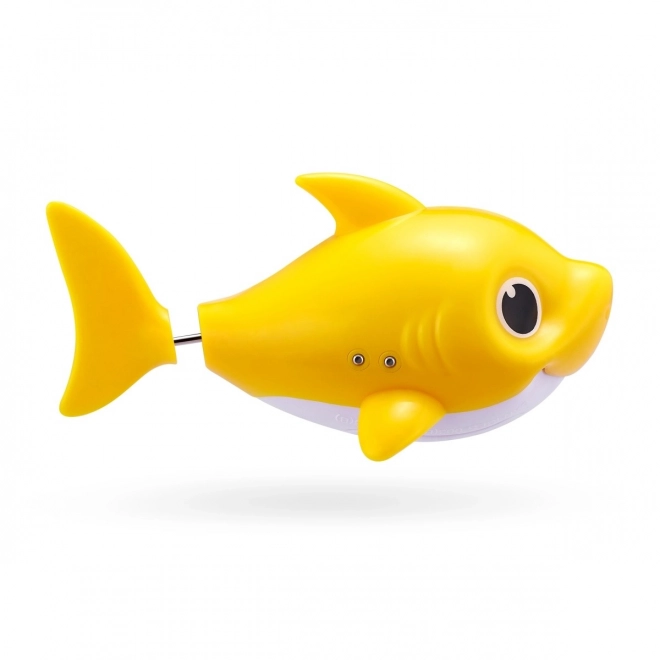Plovoucí hračka mini žralok Baby Shark