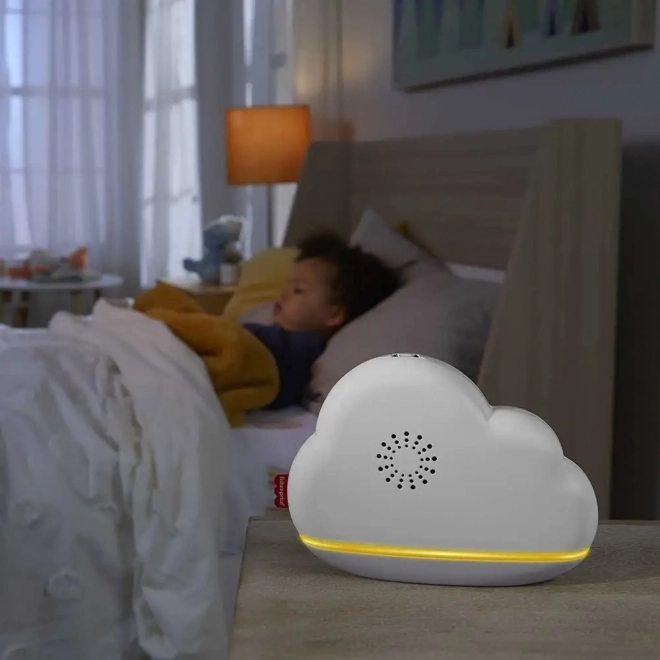 Fisher-Price Dětský kolotoč s hudbou a nočním světlem