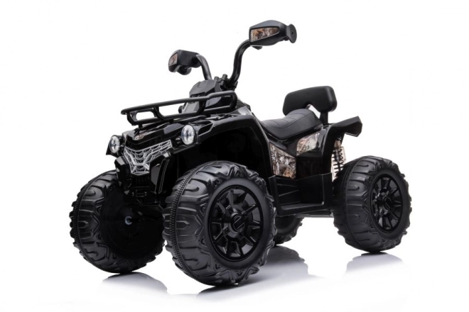 Dětský akumulátorový quad Madman černý