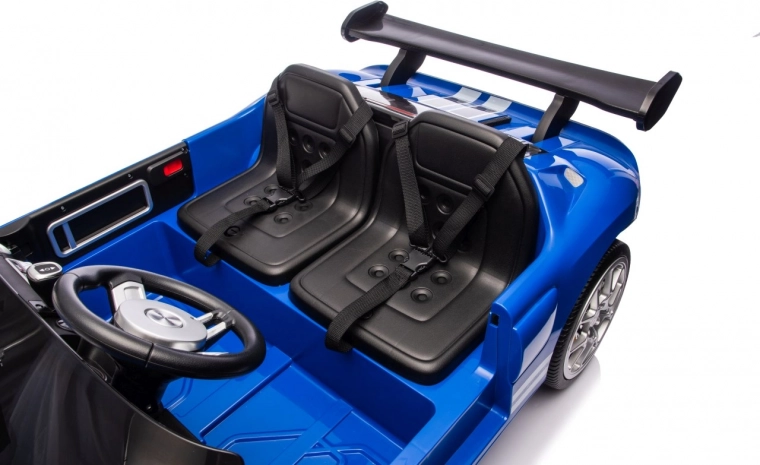 Komfort a styl pro dvě děti