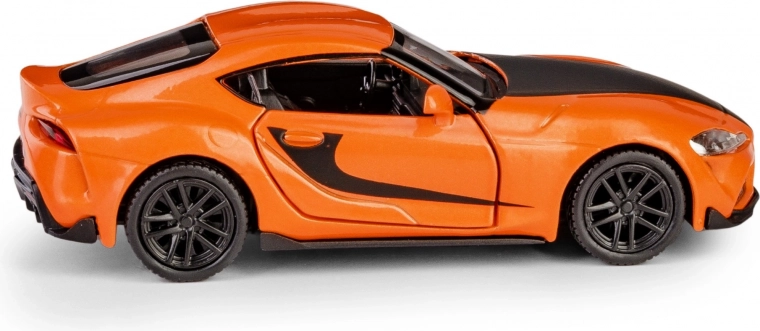 Kovové tělo a odolné zpracování