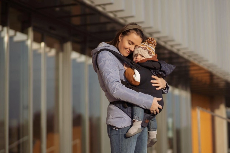 Flexibilní nošení a praktické detaily