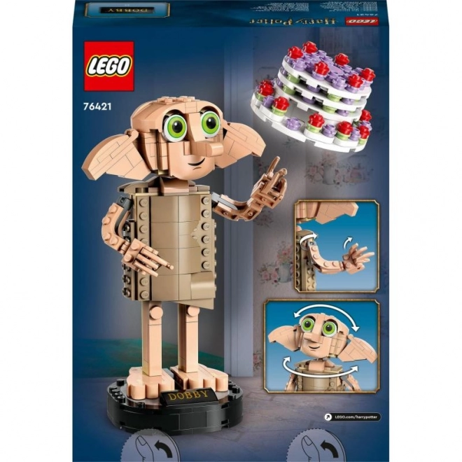 LEGO Harry Potter domácí skřítek Dobby
