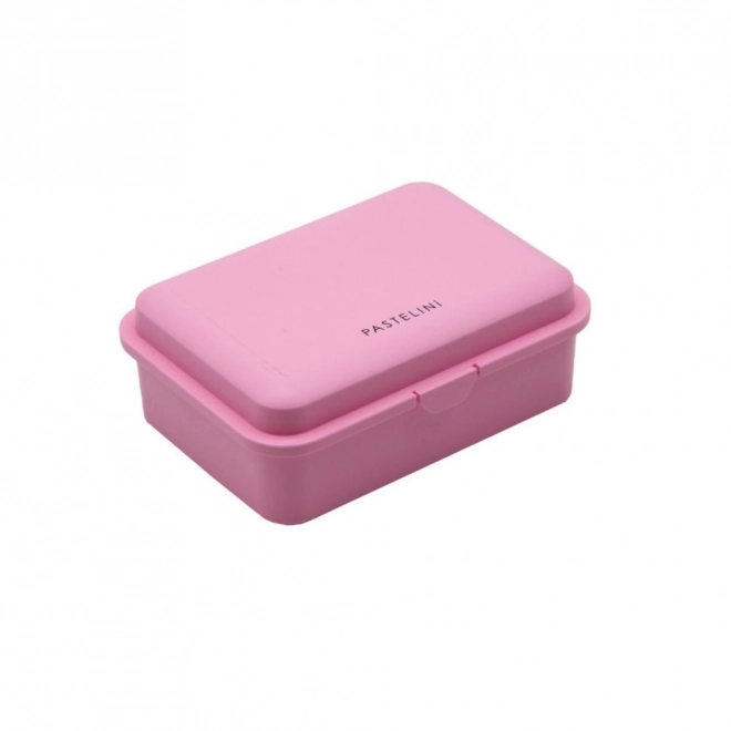 Box na svačinu Pastelini růžový