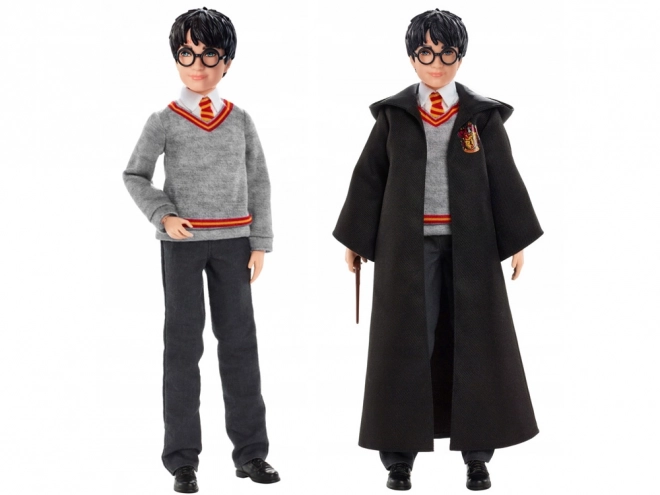 Harry Potter a tajemná komnata panenka
