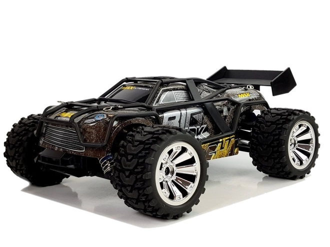 Robustní design pro off-road závody