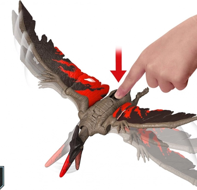Figurka dinosaurus Pteranodon Jurassic World
