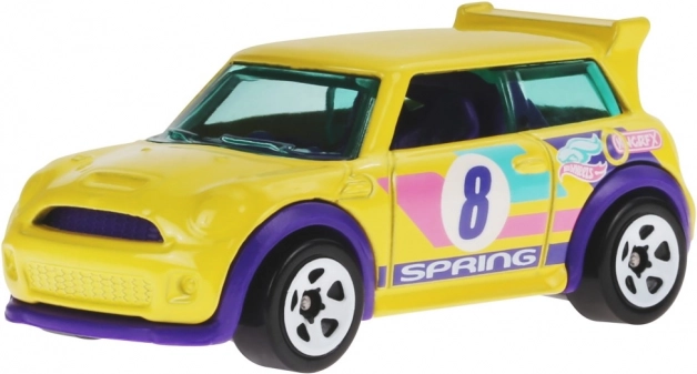 Hot Wheels jarní kolekce angličáků