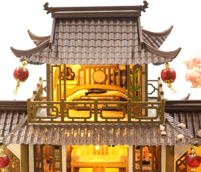 Miniatura domečku Pohádková vila od 2Kids Toys