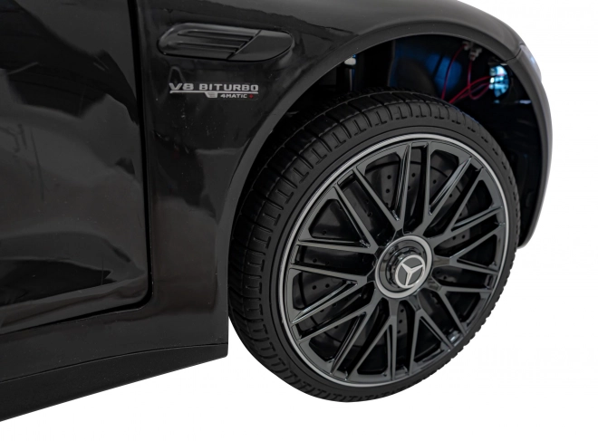 Vozidlo Mercedes Benz AMG SL63 – Černá