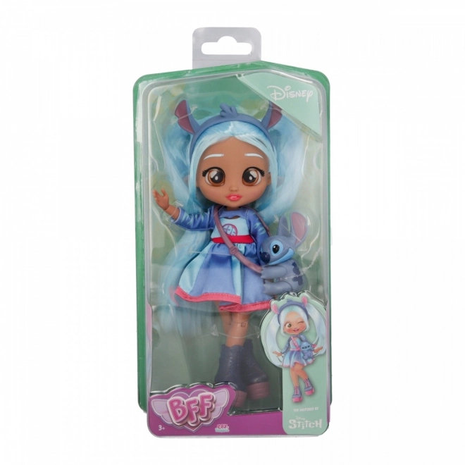 Panenka Cry Babies BFF Disney Stitch