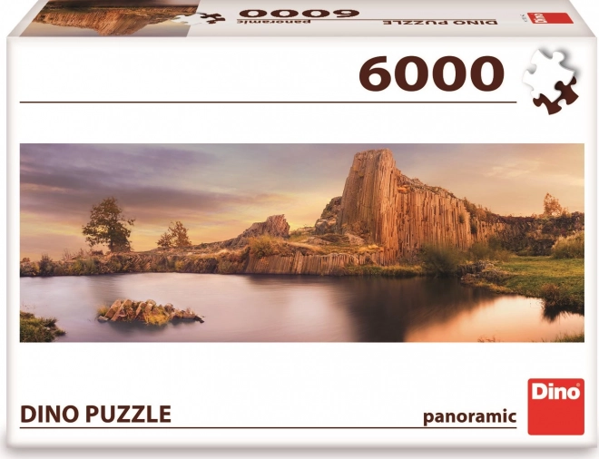 Puzzle Panská skála 6000 dílků