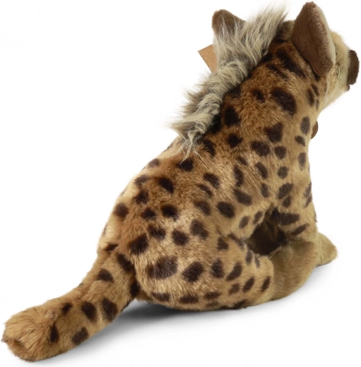 Realistické detaily a hebký plyš