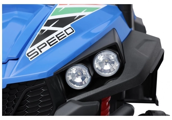 Battery Buggy S2588 Blue