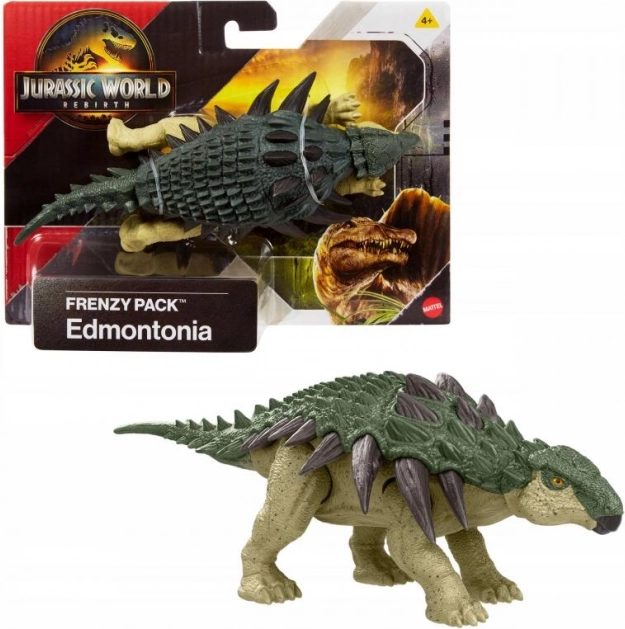 Nebezpečný dinosaurus Jurassic World: Nadvláda