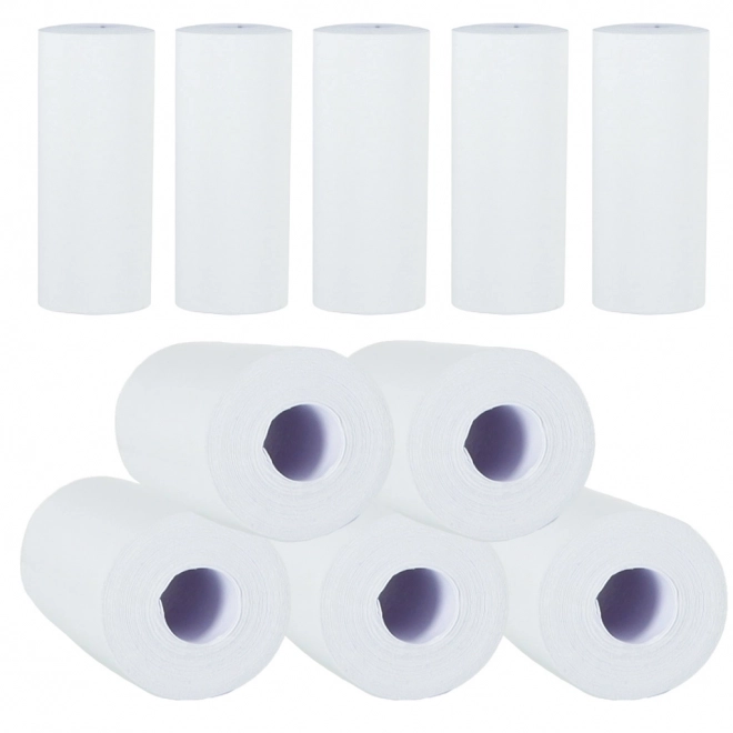Termální papír pro mini tiskárnu 5,7 cm x 4,5 m - 5 ks