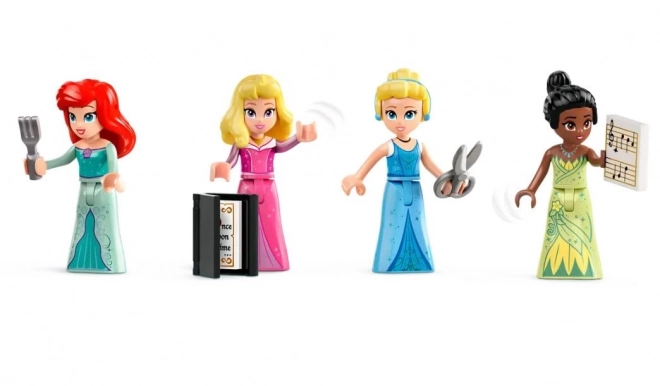 LEGO Disney Princess 43246 Trhové dobrodružství