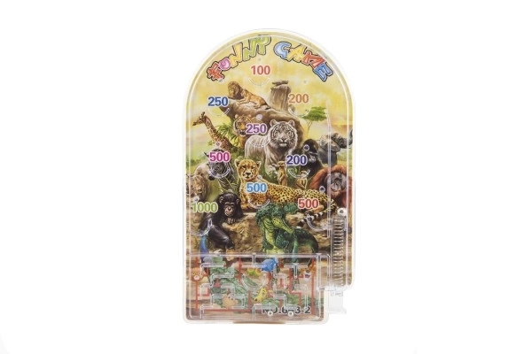 Pinball ZOO hlavolam pro děti